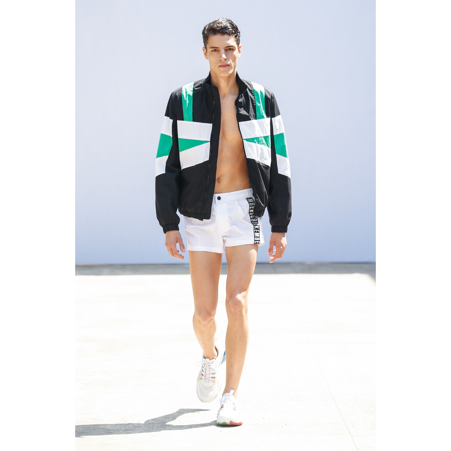 Фото Bikkembergs Spring 2020 Menswear Collection / Bikkembergs весна- лето 2020